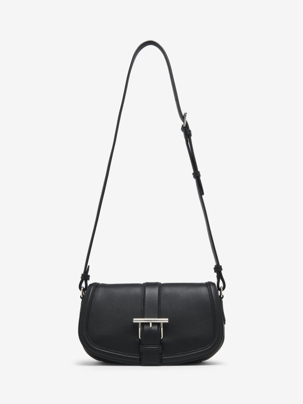 ALEXANDER MCQUEEN - McQueen T-Bar Satchel - Item 8271111MAAD9002